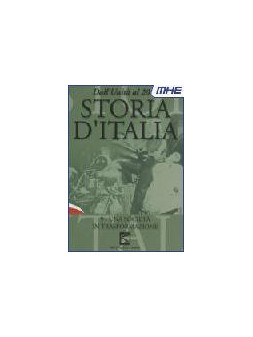 Storia d'italia 9-una società in trasformazione (jewel case)