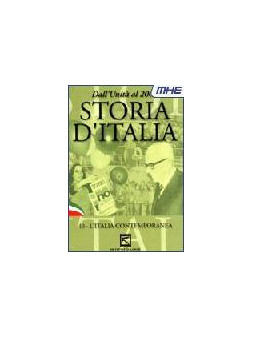 Storia d'italia 10-l'italia contemporanea (jewel case)