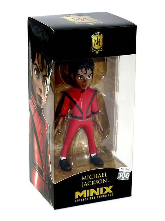 Minix michael jackson thriller