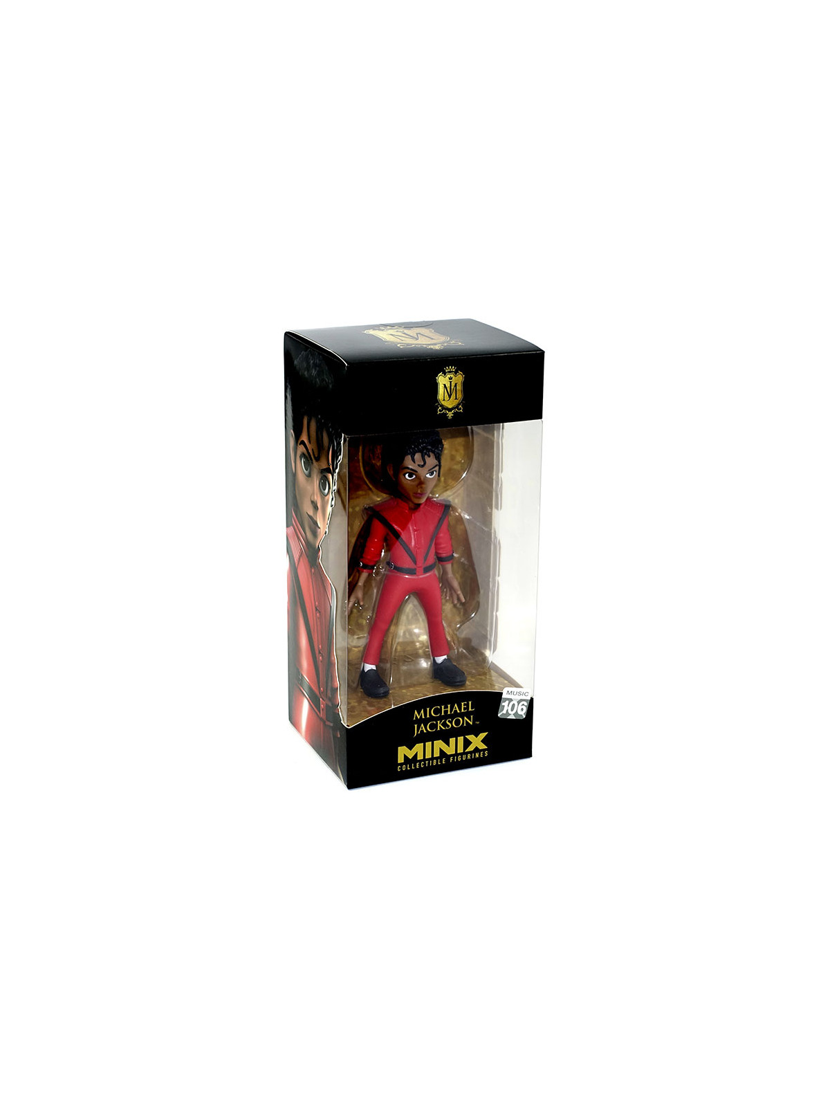 Minix michael jackson thriller