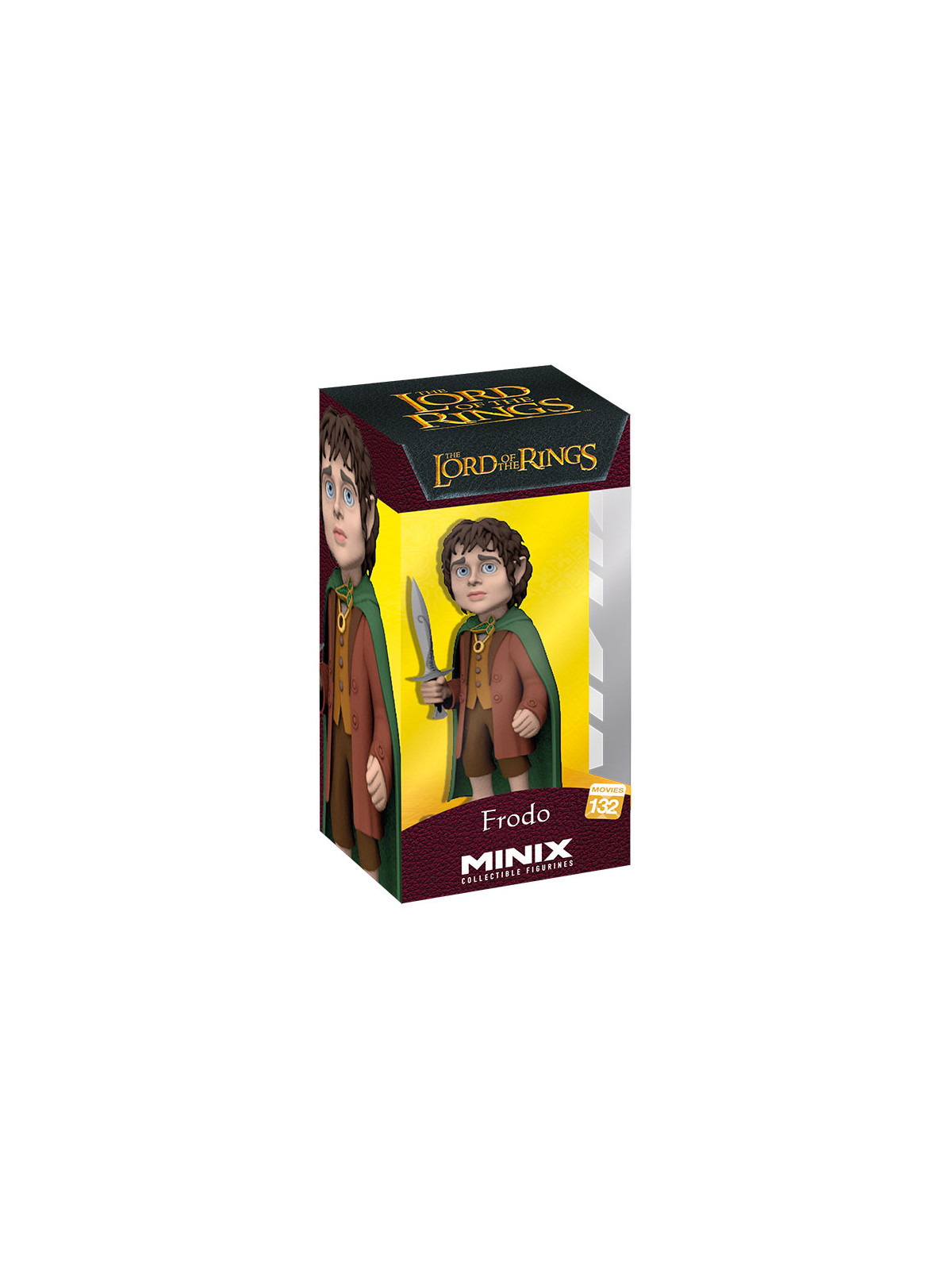 Minix il signore degli anelli frodo