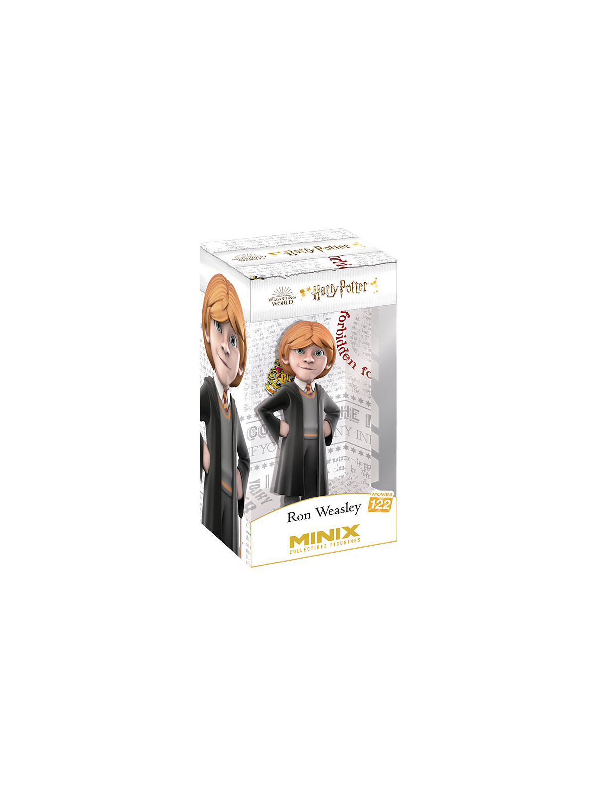 Minix harry potter ron weasley