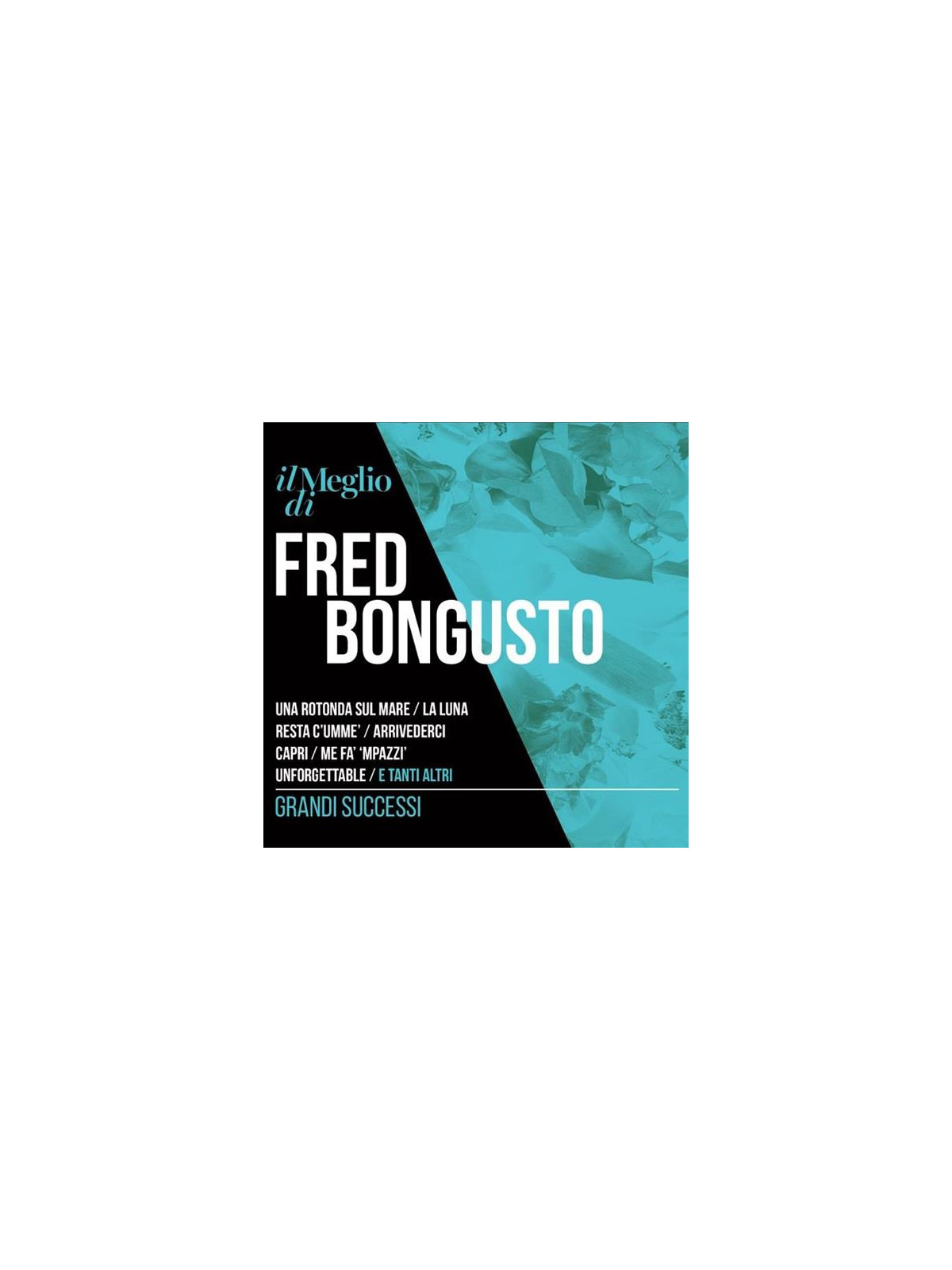Il meglio di fred bongusto