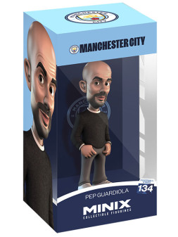 Minix pep guardiola manchester city 134