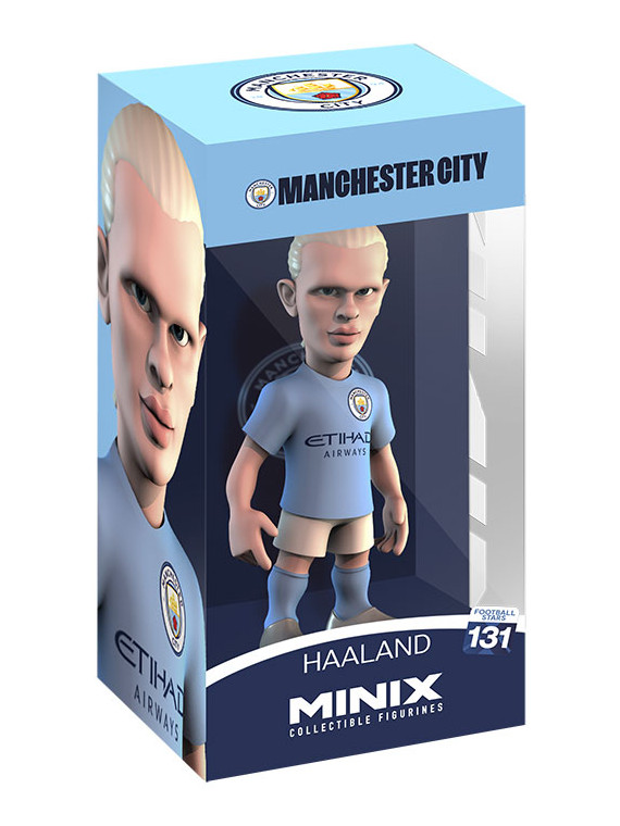 Minix erling haaland manchester city 131
