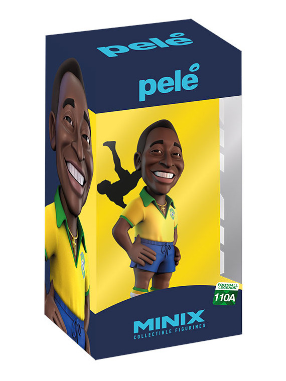 Minix pele' brasile