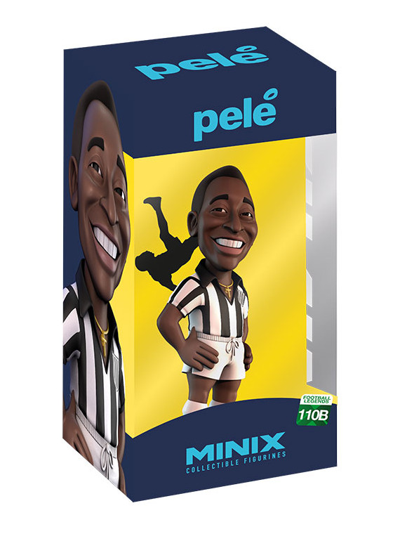 Minix pele' santos