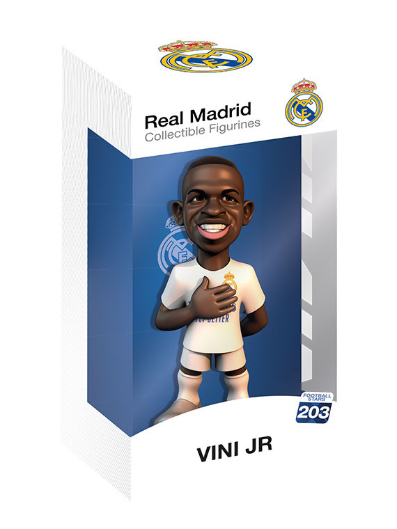 Minix vinicius real madrid