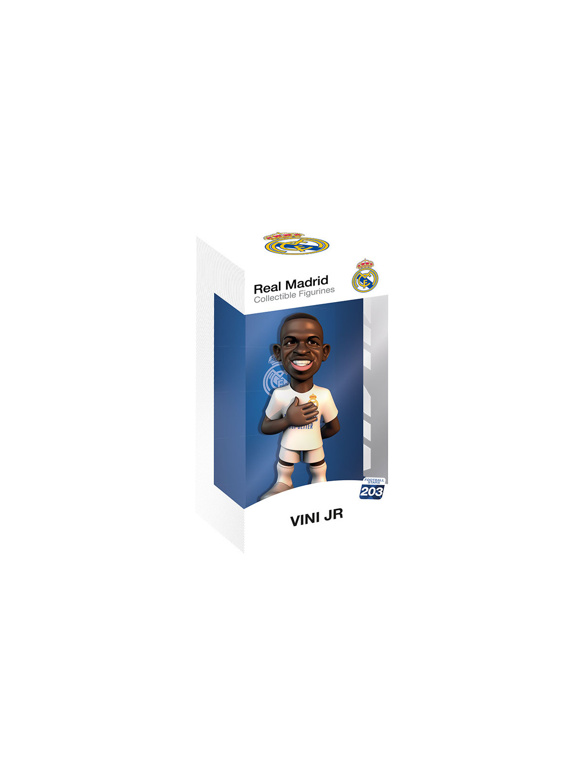 Minix vinicius real madrid