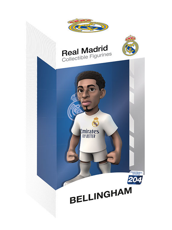 Minix bellingham real madrid