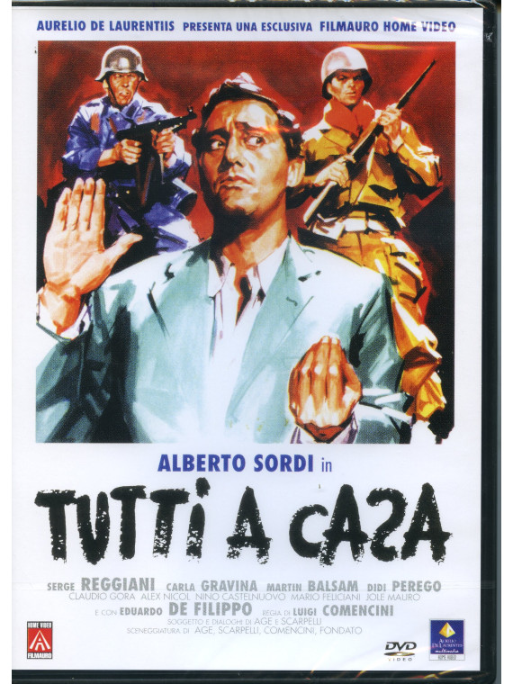 Tutti a casa