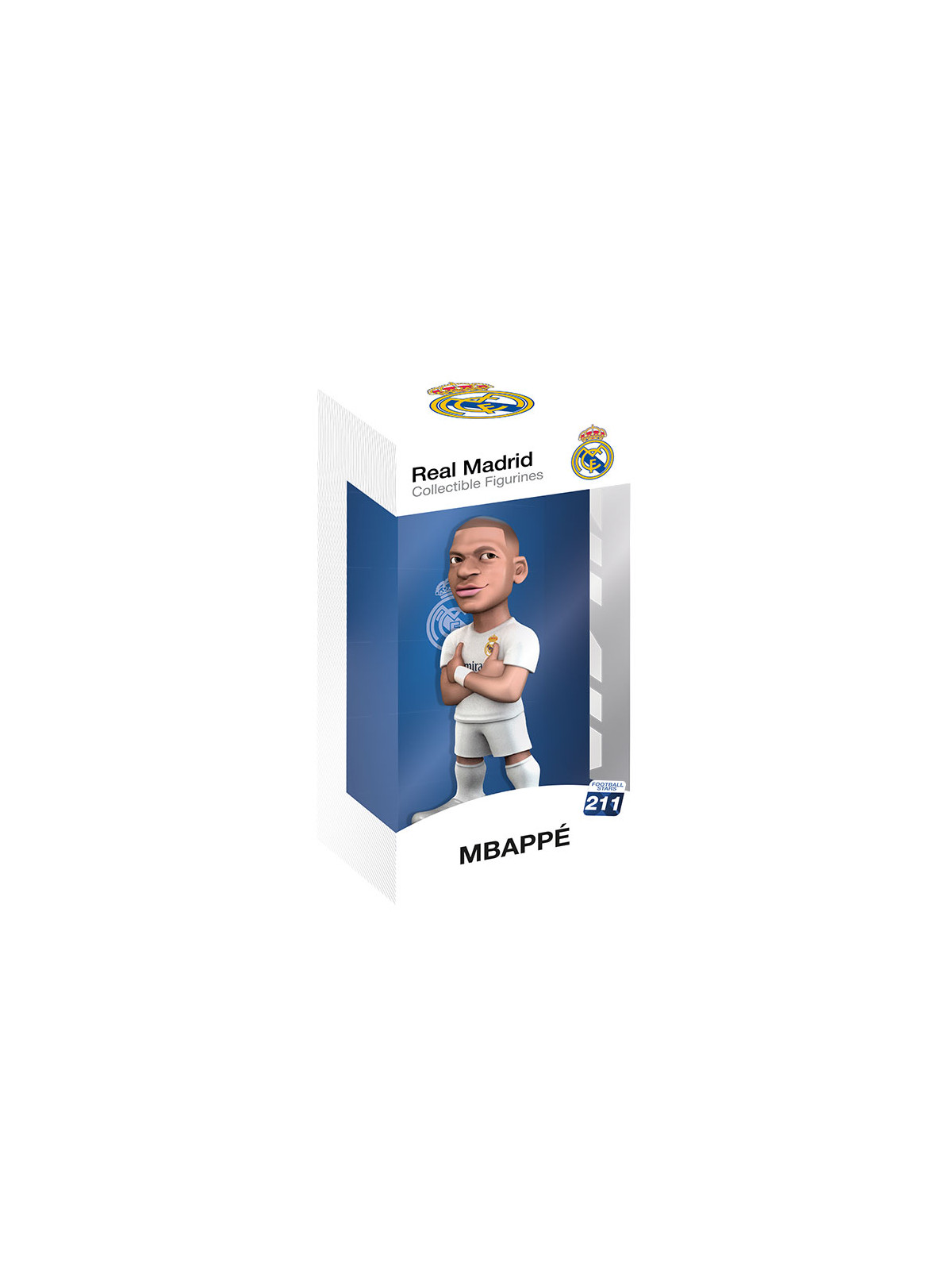 Minix mbappe' real madrid