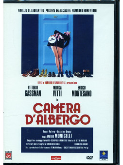 Camera d'albergo