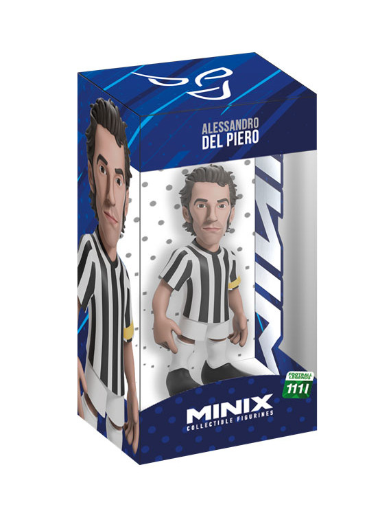 Minix alessandro del piero juventus