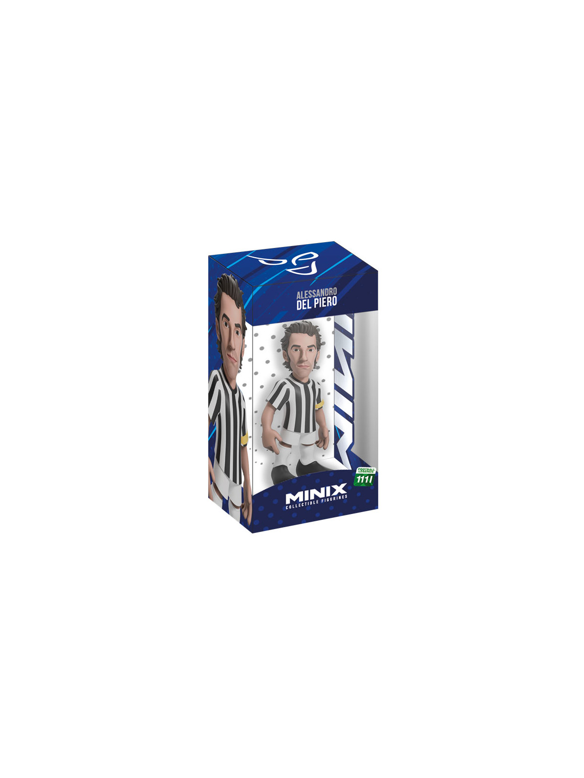 Minix alessandro del piero juventus