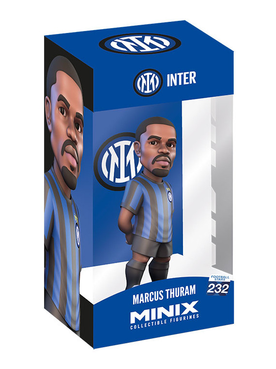 Minix thuram inter