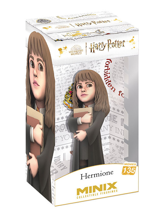 Minix harry potter hermione