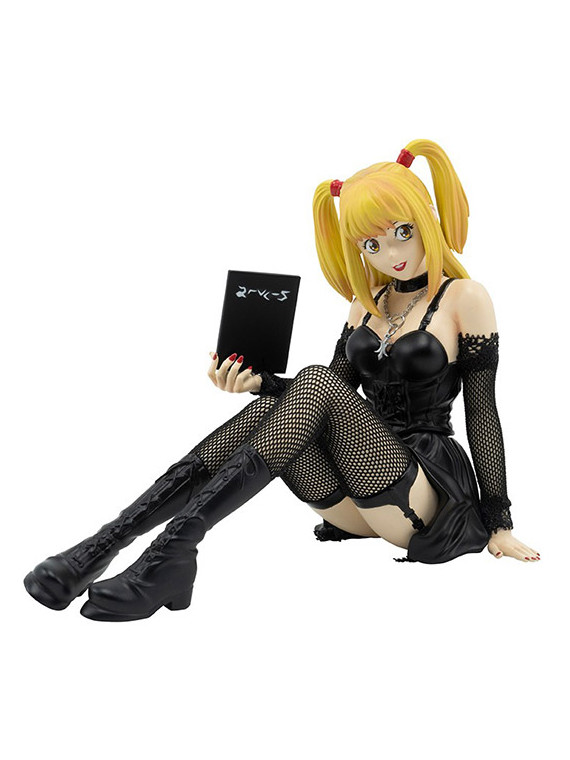 Death note misa