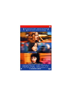Personal velocity