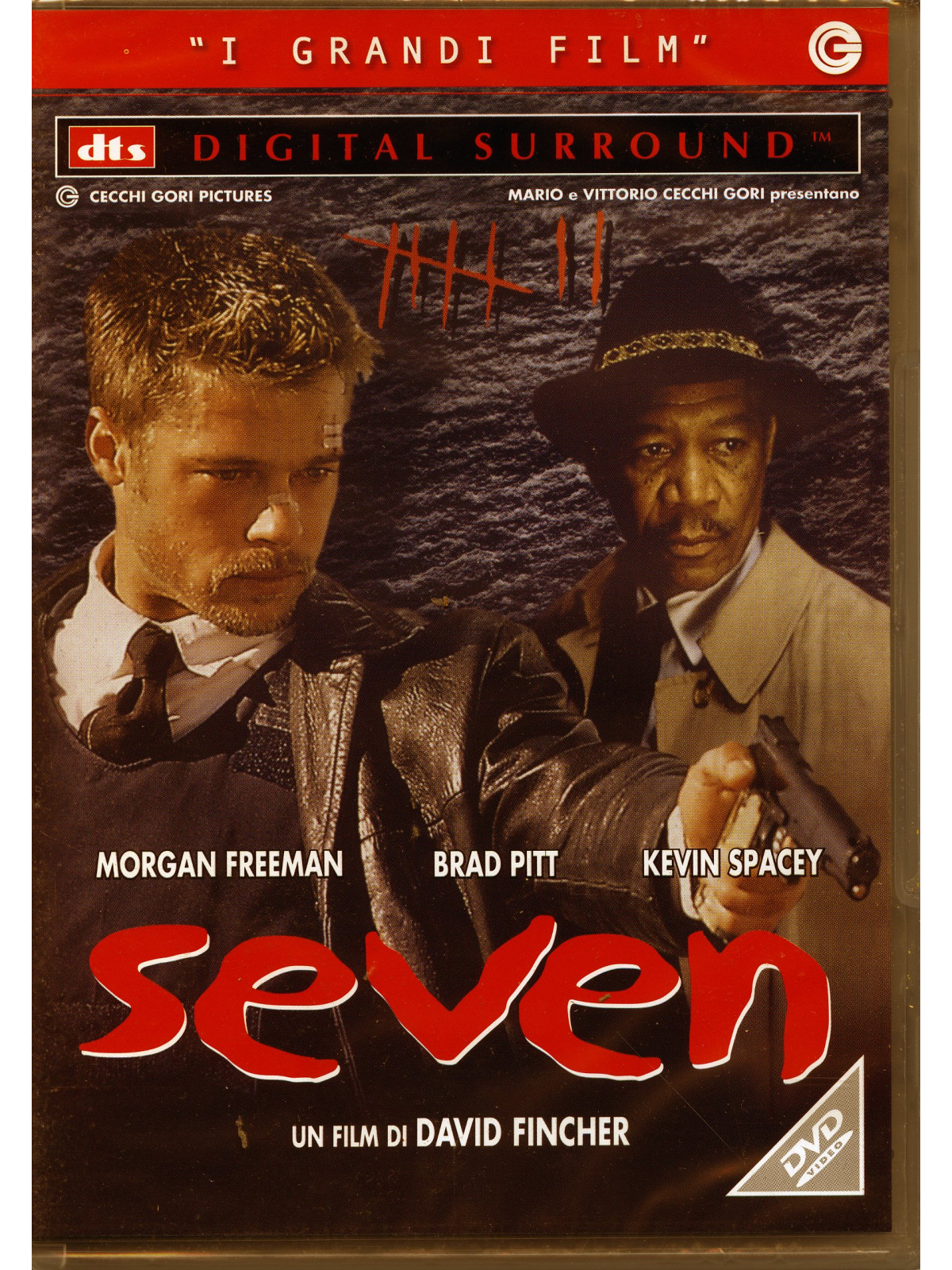 Seven