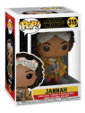 Funko pop star wars rise of skywalker jannah bobble 315