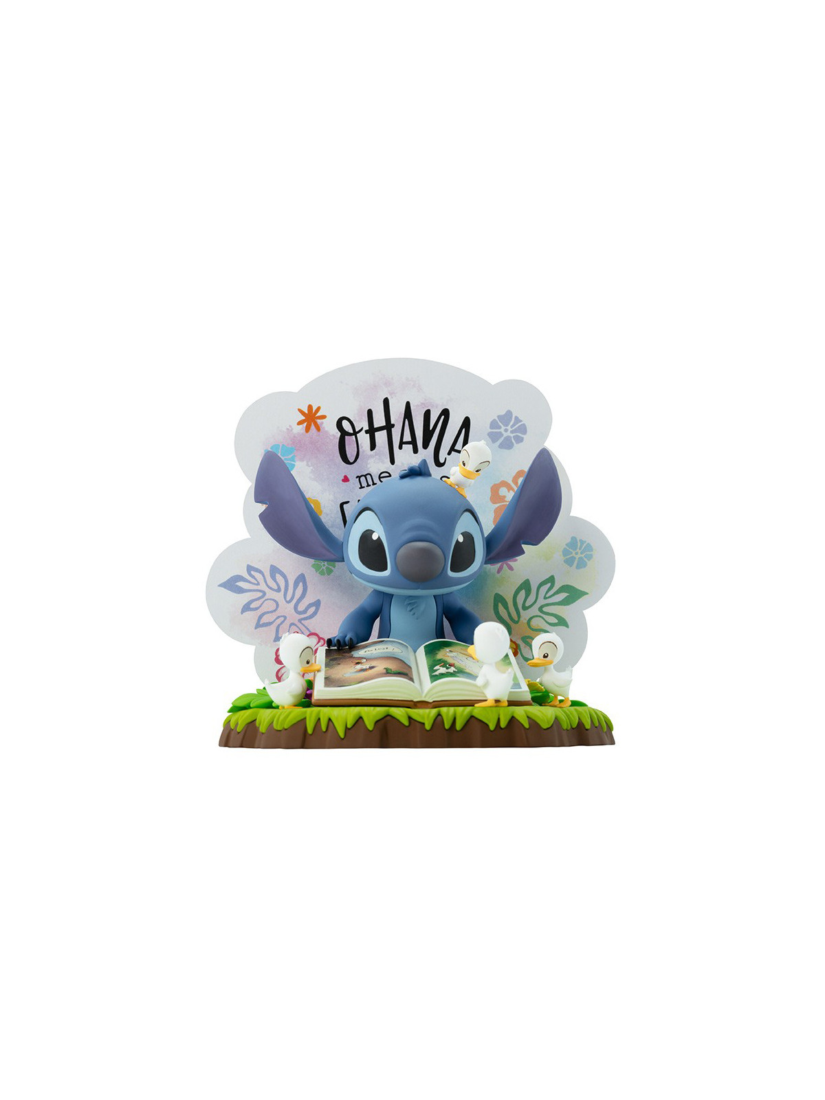 Disney stitch ohana means family