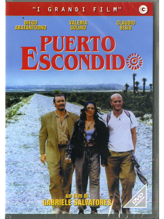Puerto escondido