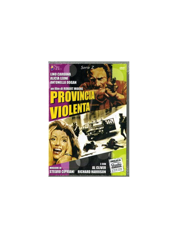 Provincia violenta
