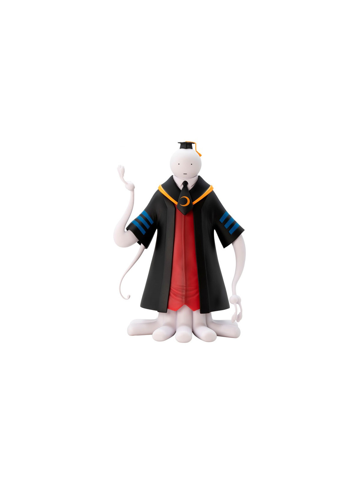 Assassination classroom koro sensei white