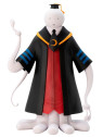 Assassination classroom koro sensei white