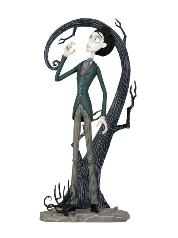 Corpse bride victor w- tree behind