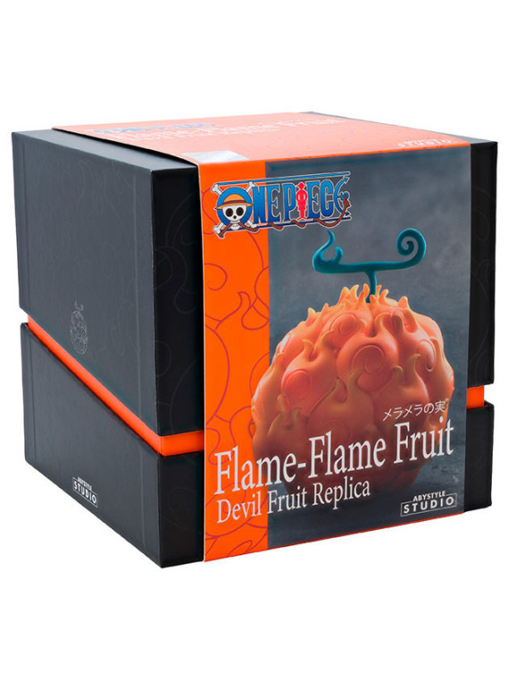One piece devil fruit flame flame fruit