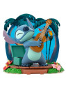 Disney stitch w-guitar