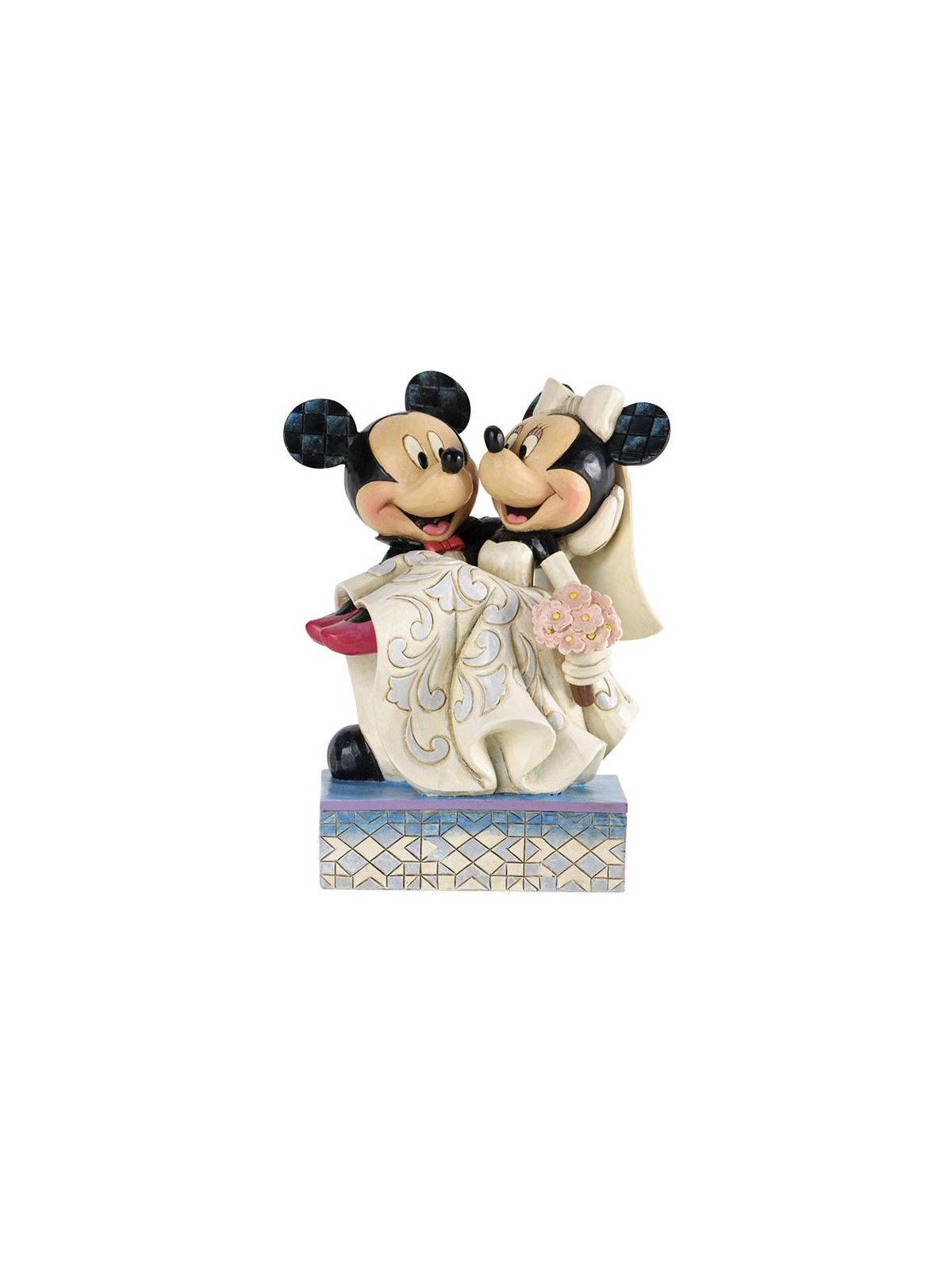 Mickey e minnie mouse sposi