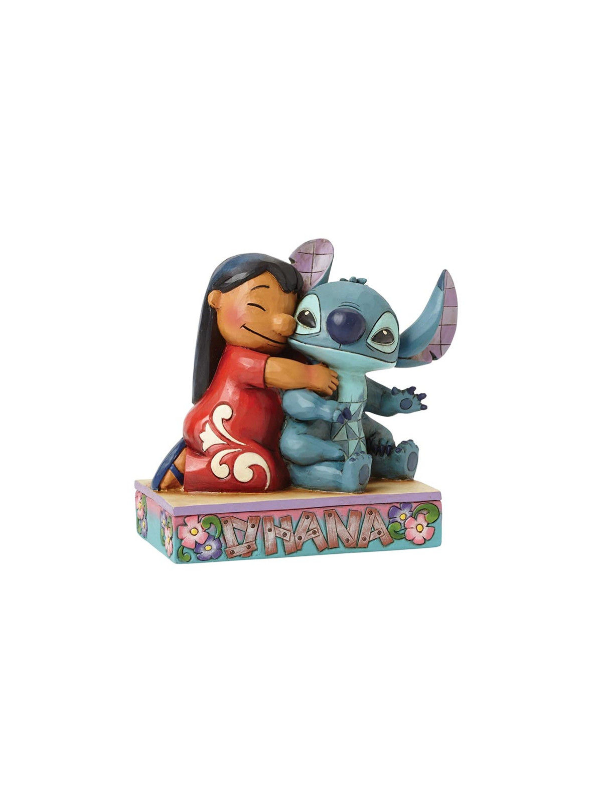 Disney stitch & lilo abbraccio