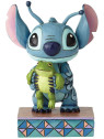 Disney stitch con ranocchio
