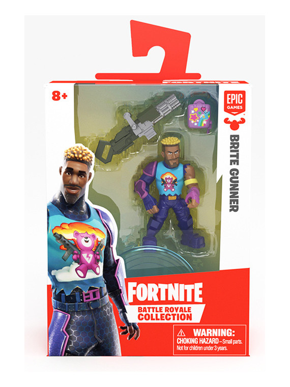 Fortnite personaggi 5 cm serie 2 ass.to