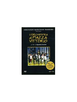 L'orchestra di piazza vittorio+libro