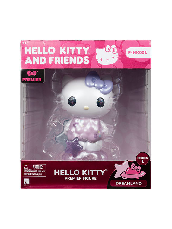 Hello kitty and friends dreamland serie 1 hello kitty