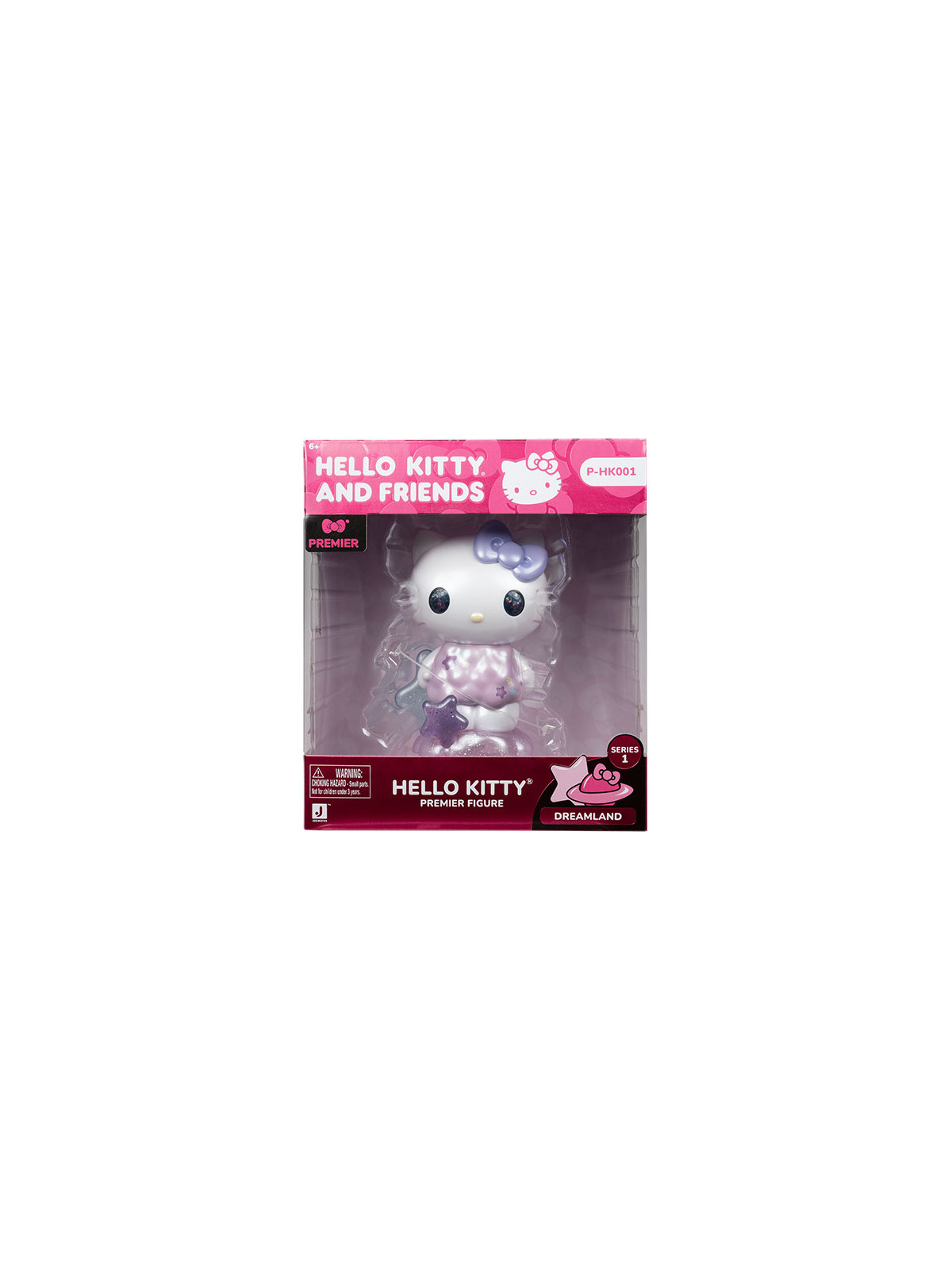 Hello kitty and friends dreamland serie 1 hello kitty