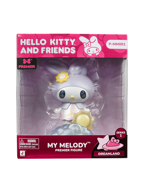 Hello kitty and friends dreamland serie 1 my melody