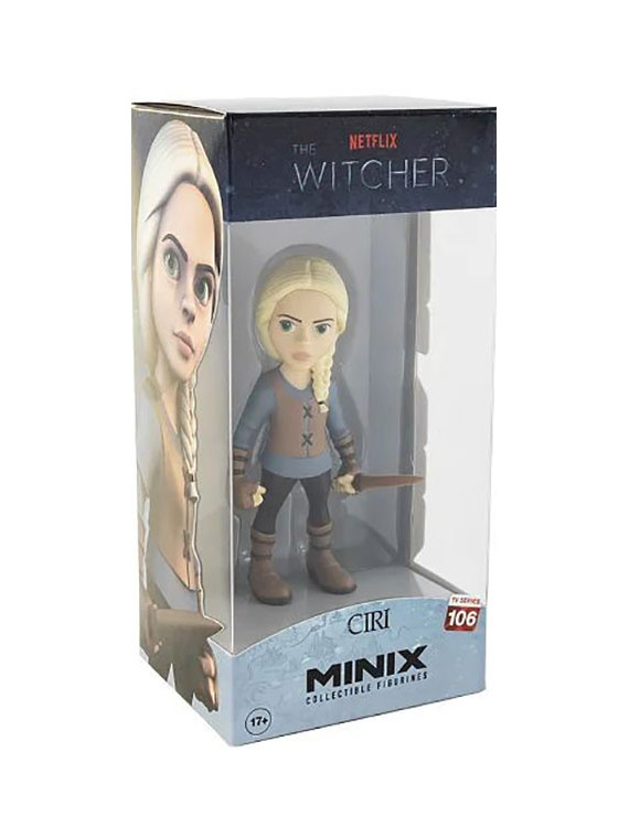 Minix the witcher ciri 106