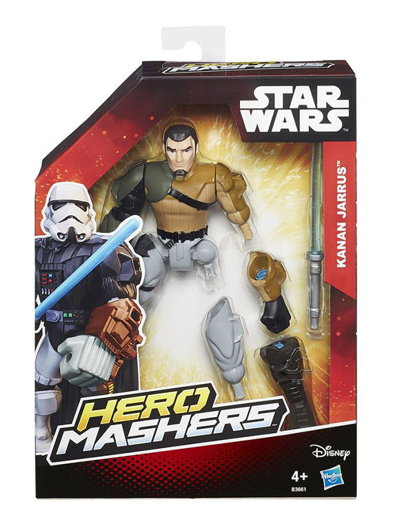 Figure star wars ep7 hero m kanan jarrus