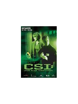 Csi-stagione 2 ep 2.13-2.23