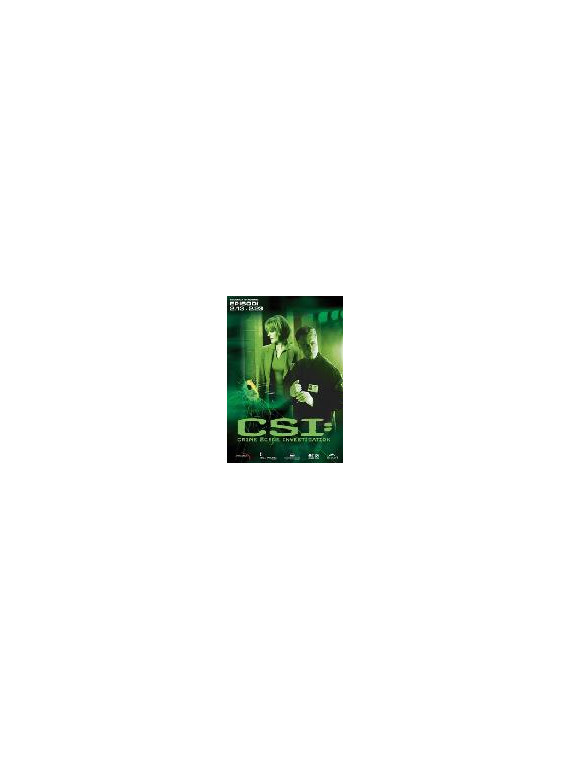 Csi-stagione 2 ep 2.13-2.23