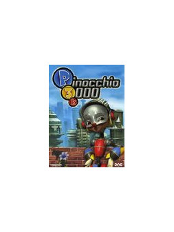P3k pinocchio 3000