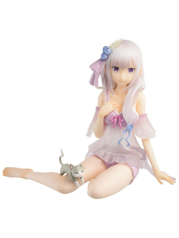 Re:zero emilia madoro tea party b