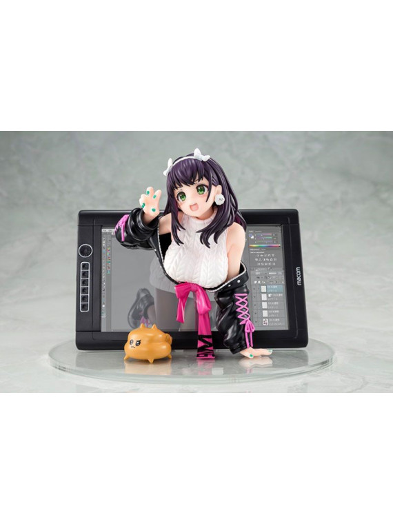 Hakoiri musume nishiza-san by nishizawa 5mm