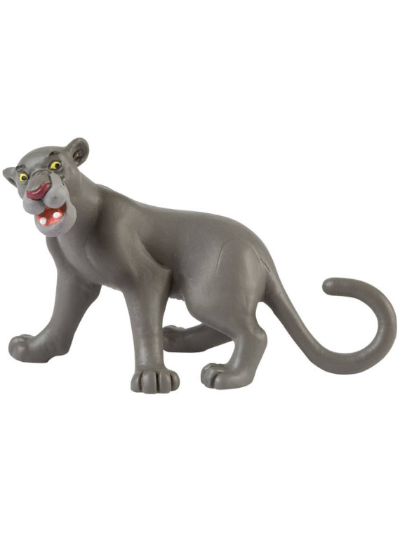 Bullyland disney il libro della giungla bagheera
