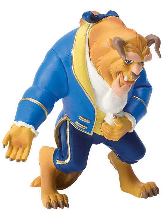Bullyland disney beauty & beast